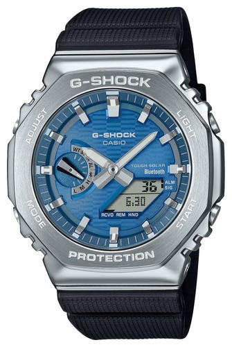 Casio shock steel - g-shock, g-steel