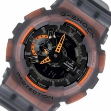 Casio G-SHOCK GA-110LS-1A