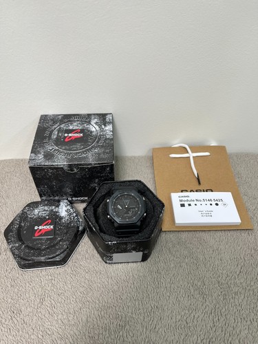 Casio shock 2100 - casio, stealth