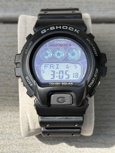 Casio shock tough - g-shock,