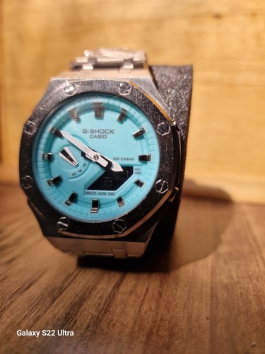 Casio shock baby - baby, dial