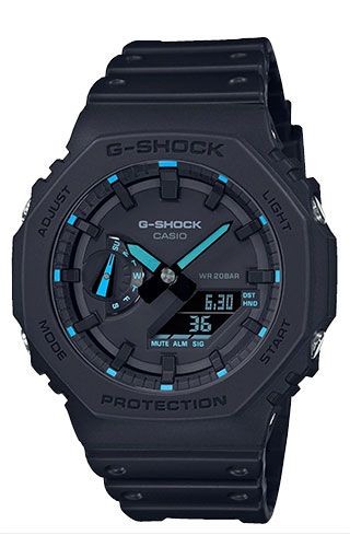Casio 2100 1a2er - -, ga-2100-1a2er