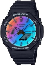 Casio G-Shock GA-2100 Rainbow
