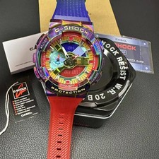 Casio G-Shock GM-110G Rainbow