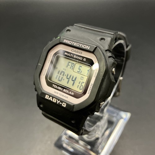Casio baby tough solar watch - baby-g,