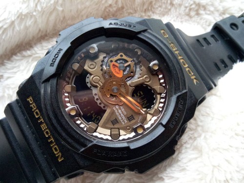 Normal operation casio - operation,