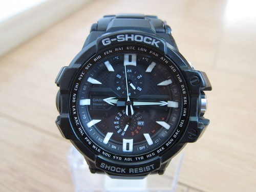 Casio shock gravity master - casio, g-shock