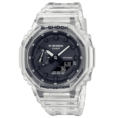 Shock 2100ske 7aer - g-shock, ga-2100ske-7aer