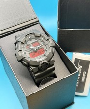 CASIO G-SHOCK GA-700BBR-1A