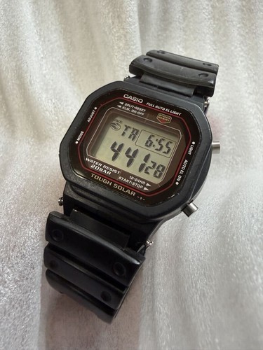 Casio shock 5600 - casio, 2597