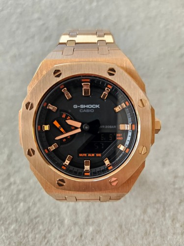 Custom casio shock - custom,