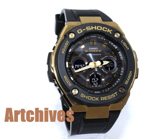 Watch casio gst - watch,
