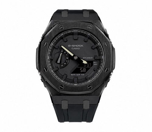 Casioak custom shock ga2100 - casioak, g-shock