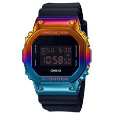 G-Shock City Nightscape