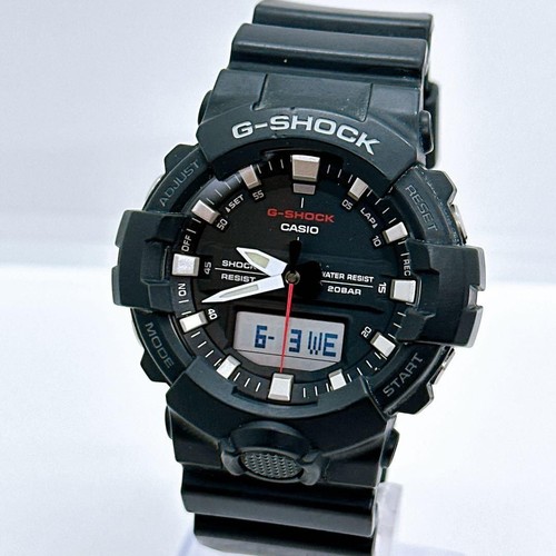 Casio shock 800 5535 - ga-800,