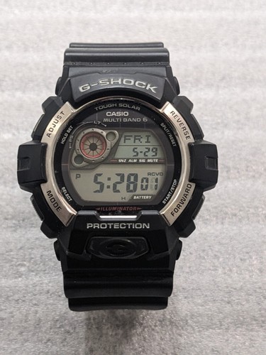 Casio shock 8900 watch - g-shock, gw-8900
