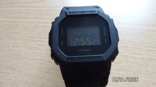 CASIO G-SHOCK DW-5600UBB
