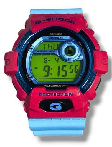 Operation item casio shock - casio, g-shock