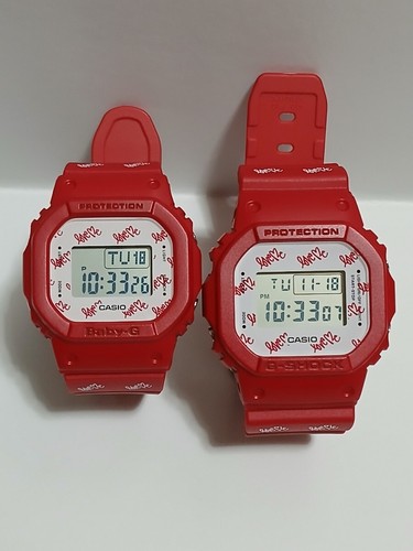 Casio baby shock - baby-g, model