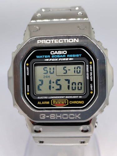 Casio watch shock 5600e 1 - casio,