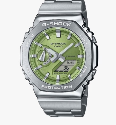 Casio shock 2110d 3aer - casio, gm-2110d-3aer
