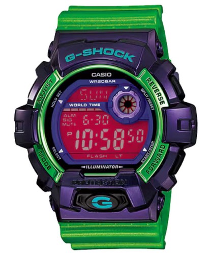 Shock crazy colors - crazy,