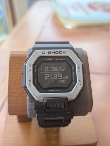 Casio shock gbx - gbx-100, g-lide