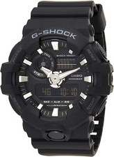 Casio G-shock GA-700-1BER