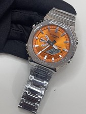 SHOCK GM2100 Metal with Orange