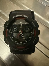 Casio Gents G-Shock Black &