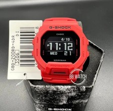 Casio G Shock GBD-200RD-4