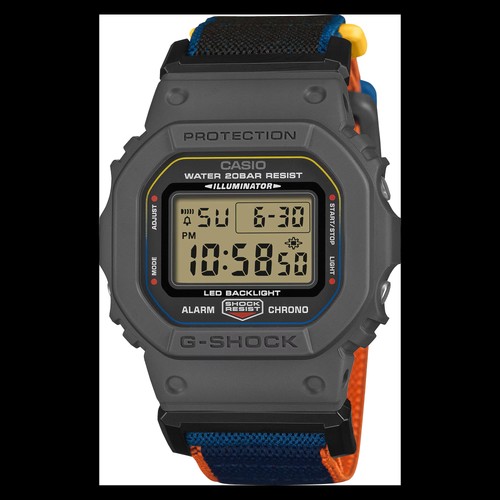 Casio shock watch - g,