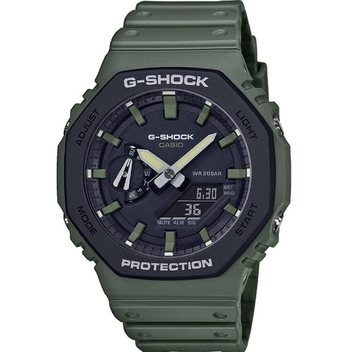 Shock 2110su 3aer - g-shock, layered