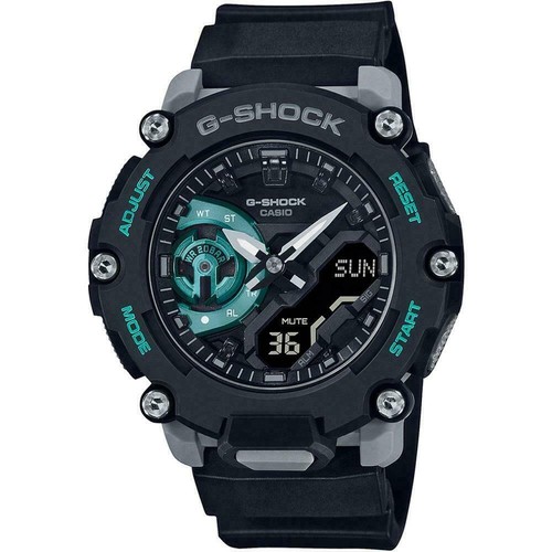 Casio watch 2200m 1aer - watch, mens