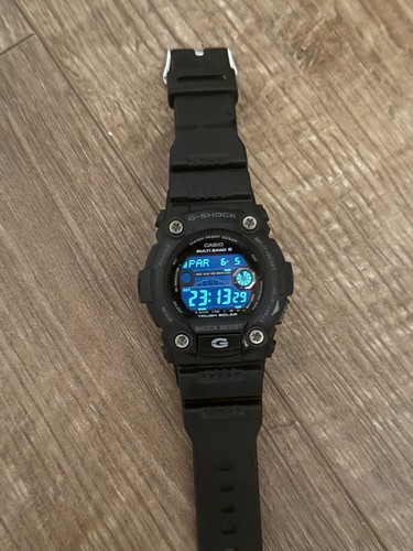 Casio shock 7900b - casio, g-shock