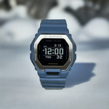 Casio G-Shock GBX100-2A blue