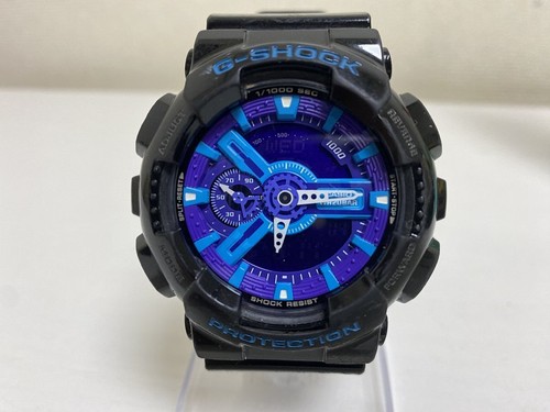 Casio shock 110hc - g-shock, ga-110hc-1ajf