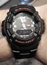 Casio G-Shock G100-1BVMCI