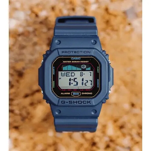 Casio western hydrodynamic - western,