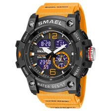 Mens G-Shock Style Watch