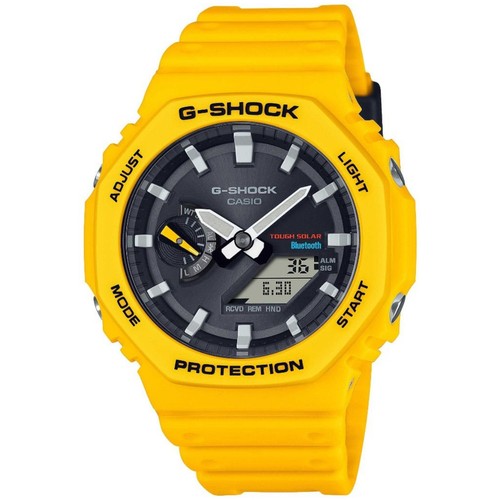 Casio shock bluetooth solar - casio,