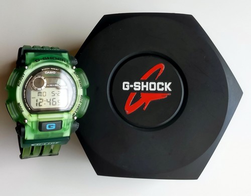 Casio shock 9000 - casio, g-shock