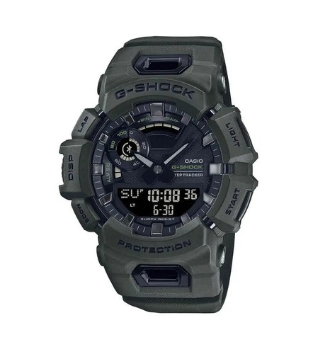 Casio shock fitness step - casio, g