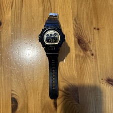 Casio G-Shock Black/Gold