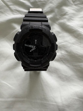 Black Rugged Casio G-Shock