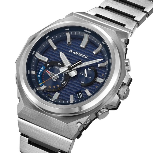 Casio solar bluetooth - solar, steel