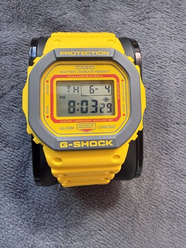 Casio shock 5610y 9cr - casio, g-shock