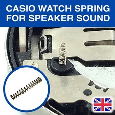 Casio Watch Spring G Shock DW