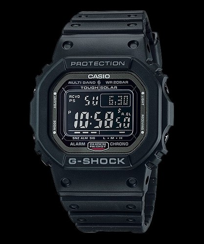 Rare casio shock 5000b - rare, gw-5000b