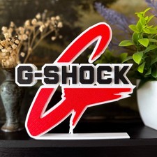 G-Shock (Casio) - Logo Display